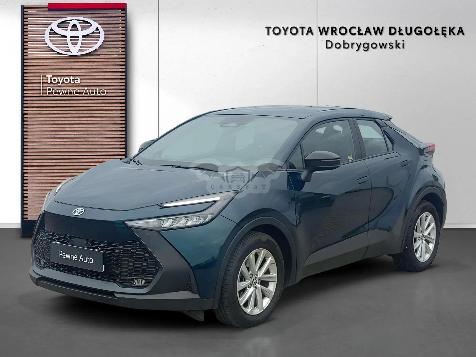 Toyota C-HR 1.8 Hybrid Comfort 2024