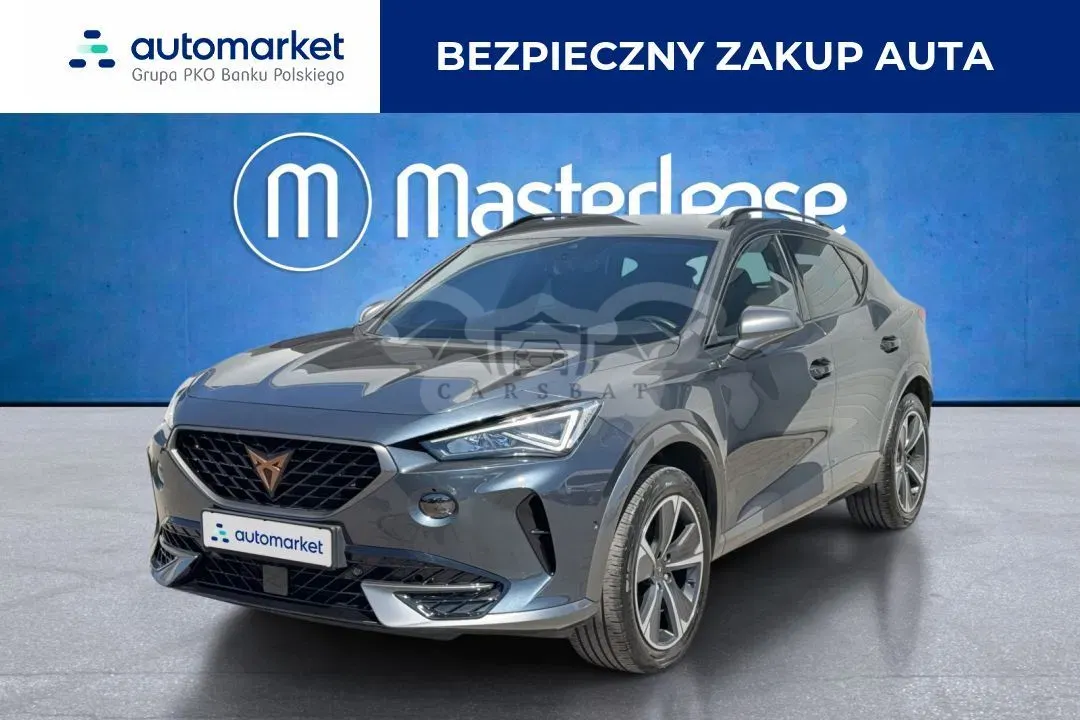 Cupra Formentor 1.5 TSI DSG 2023