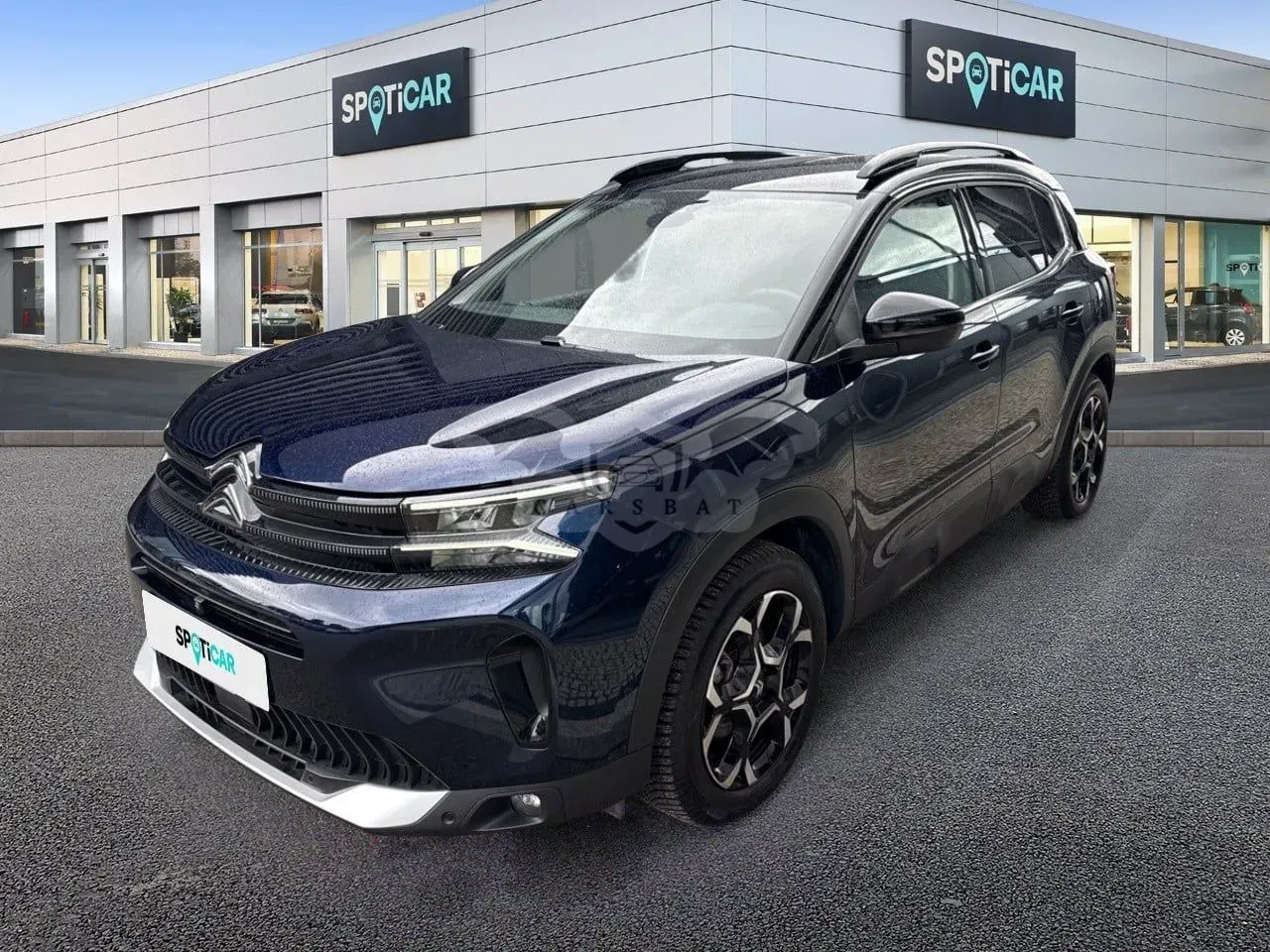 Citroën C5 Aircross 1.2 mHEV Max eDCT6 2024