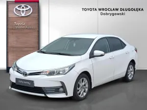 Toyota Corolla Seria E16 (2012-2019) 1.6 Comfort 2018