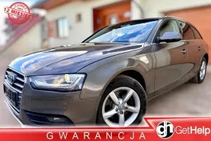 Audi A4 B8 (2007-2015) 2.0 TDI ultra S tronic 2014
