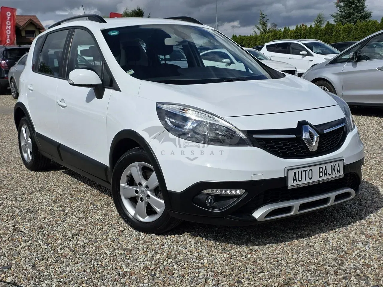 Renault Scenic III (2009-2016) 1.6 16V 110 Dynamique 2013