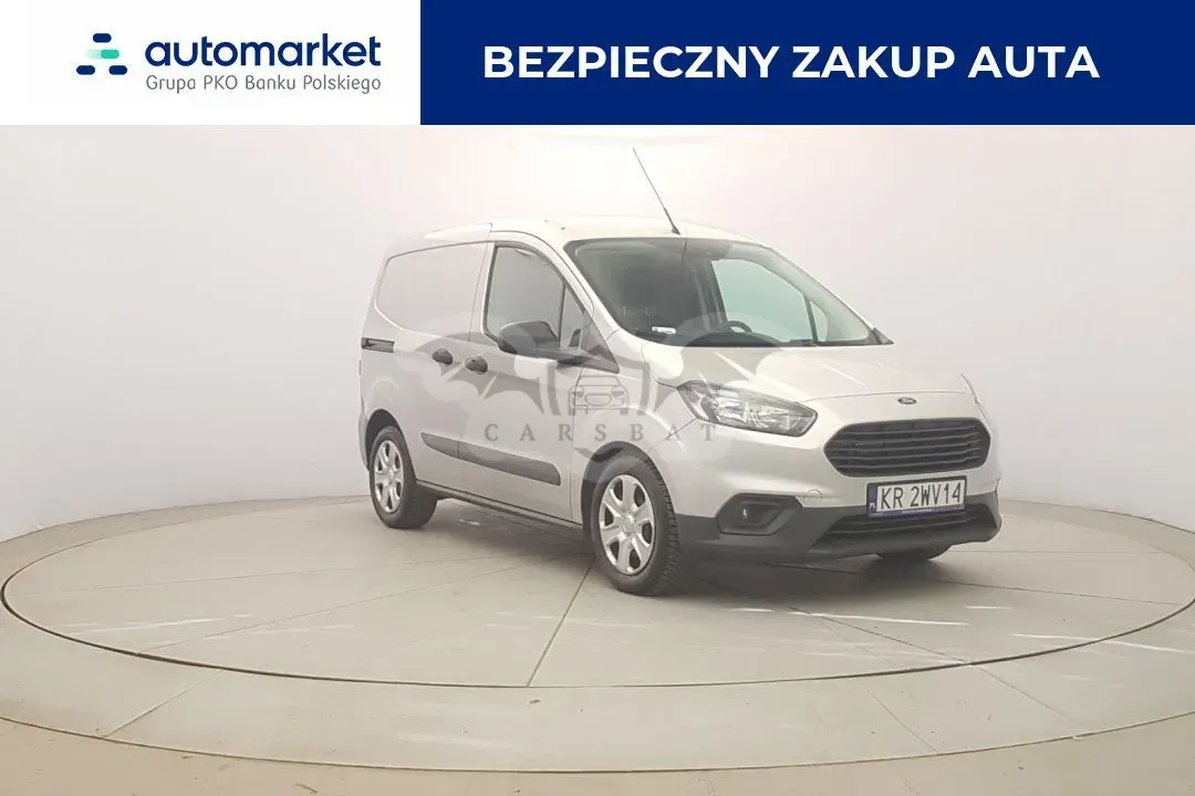 Ford Transit VIII (2020-) 2021