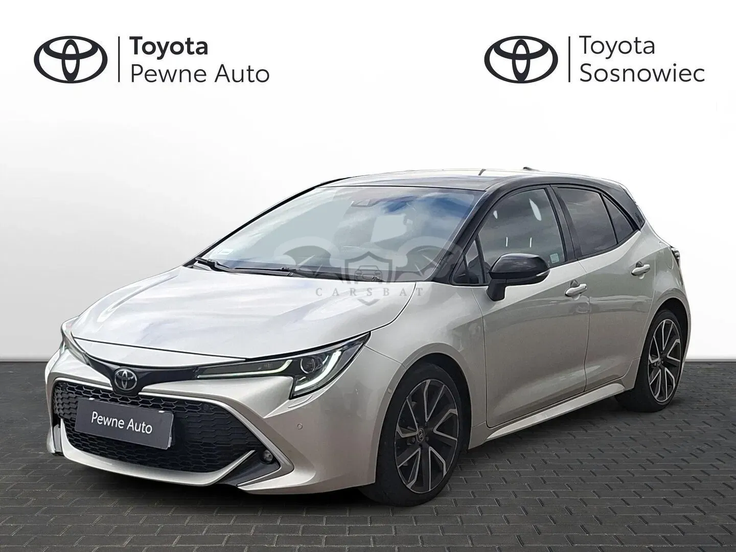 Toyota Corolla Seria E16 (2012-2019) 2019