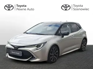 Toyota Corolla Seria E16 (2012-2019) 2019