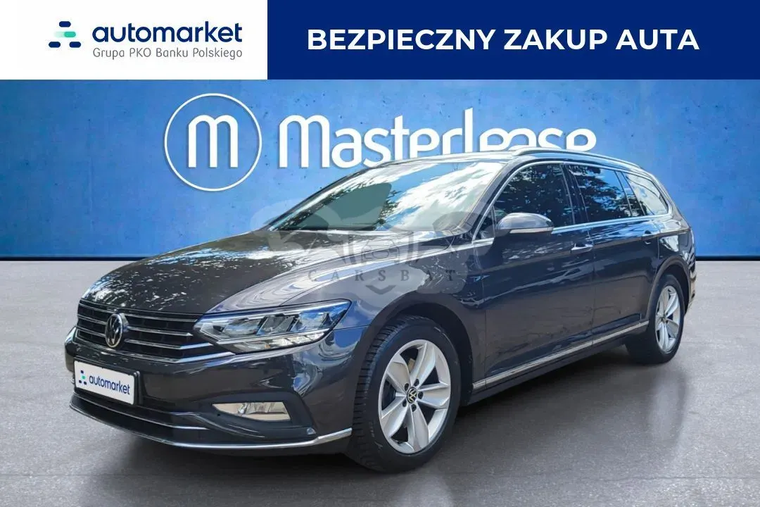 Volkswagen Passat B8 (2014-2023) 2.0 TDI 4Mot Elegance DSG 2022