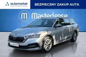 Skoda Octavia IV (2020-) 1.5 TSI e-Tec Ambition DSG 2022