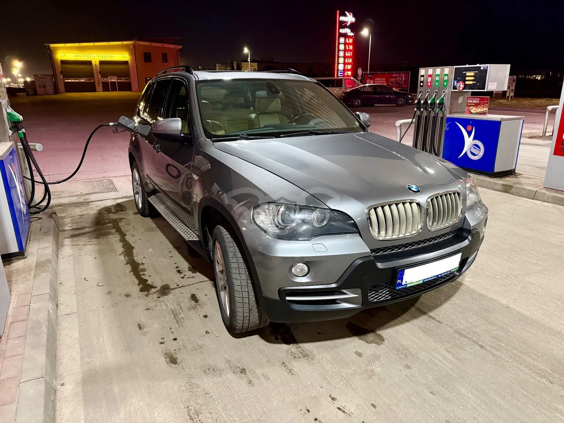 BMW X5 E70 (2006-2013) 3.5d xDrive 2009