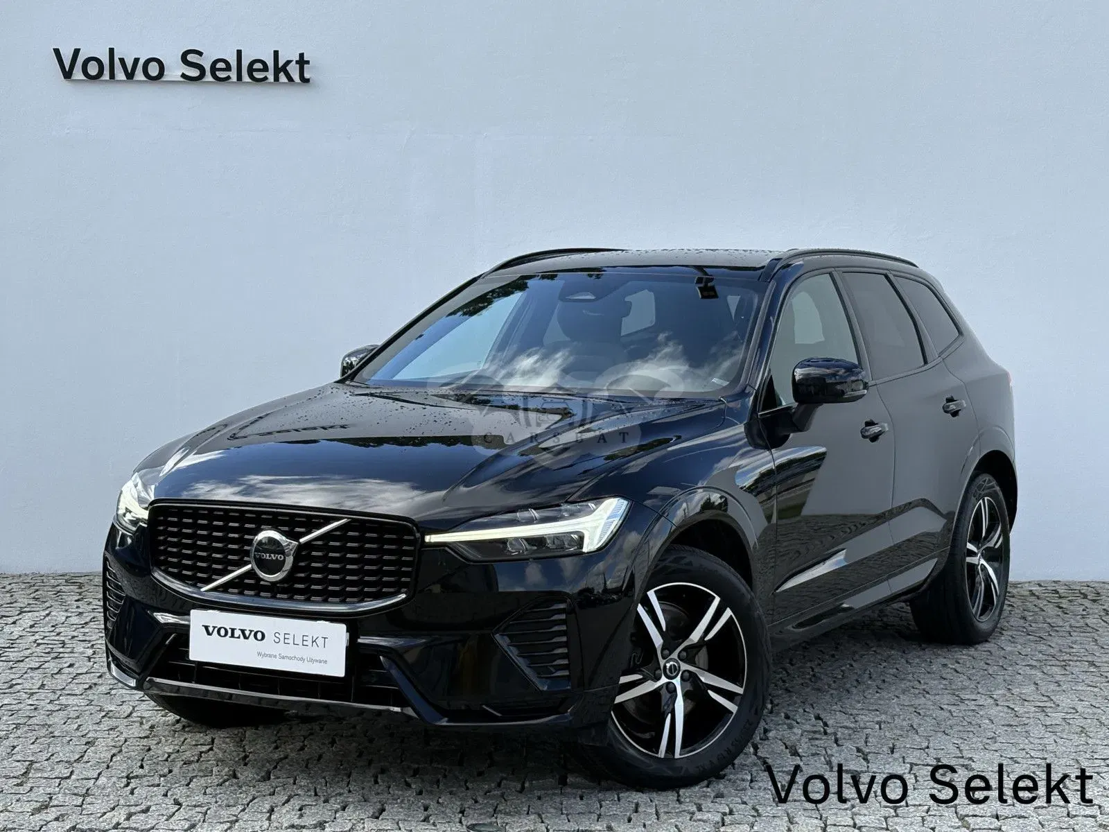 Volvo XC60 II (2017-) 2022