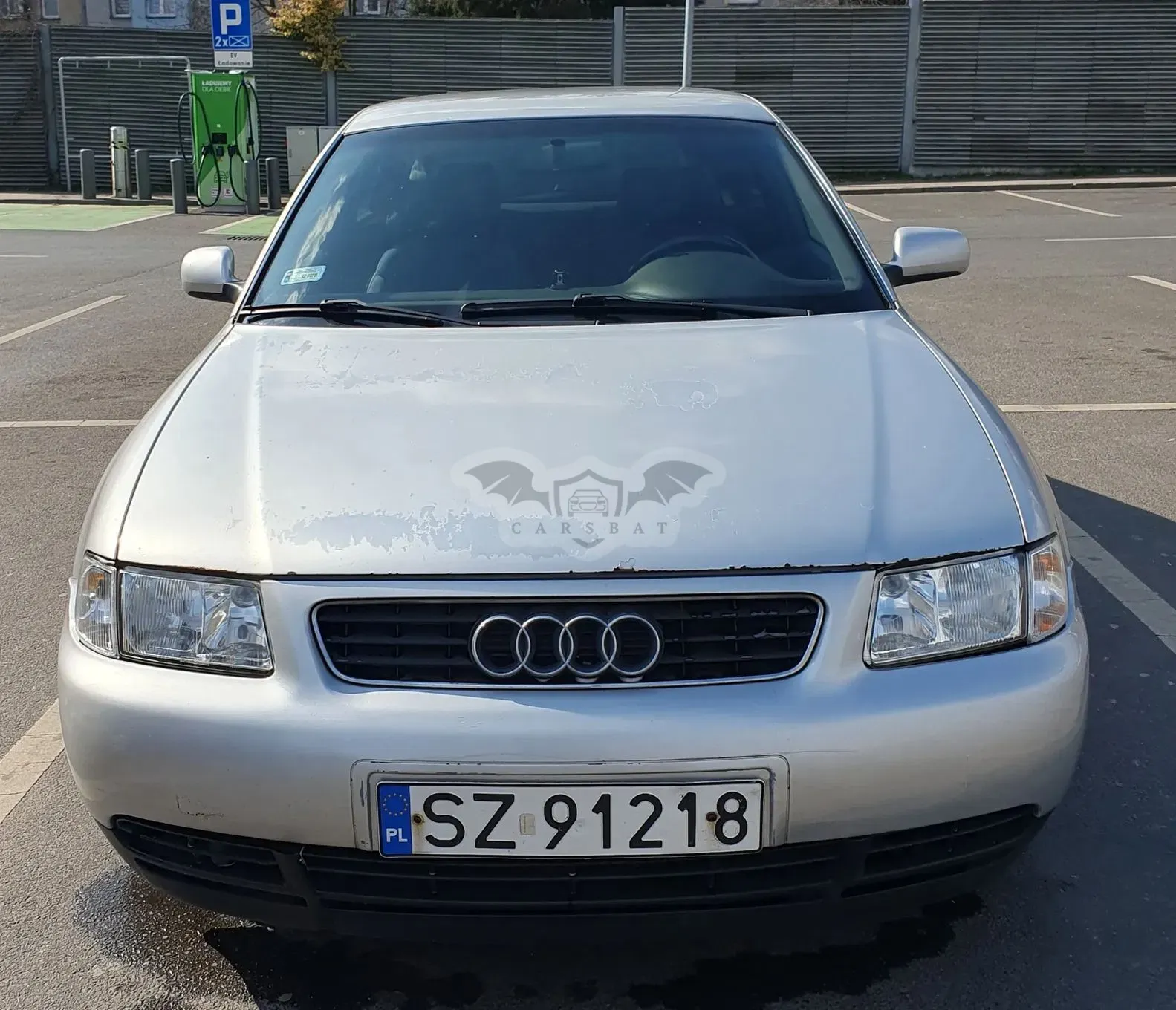 Audi A3 8L (1996-2003) 1.9 TDI Ambiente 1999