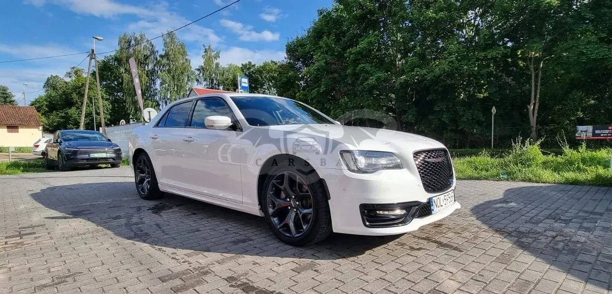 Chrysler 300s 2022