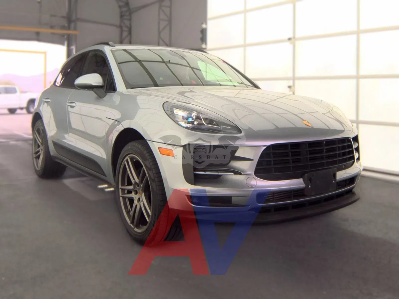 Porsche Macan I (2014-) Standard 2020