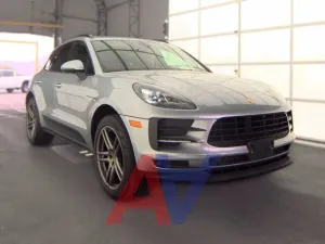 Porsche Macan I (2014-) Standard 2020