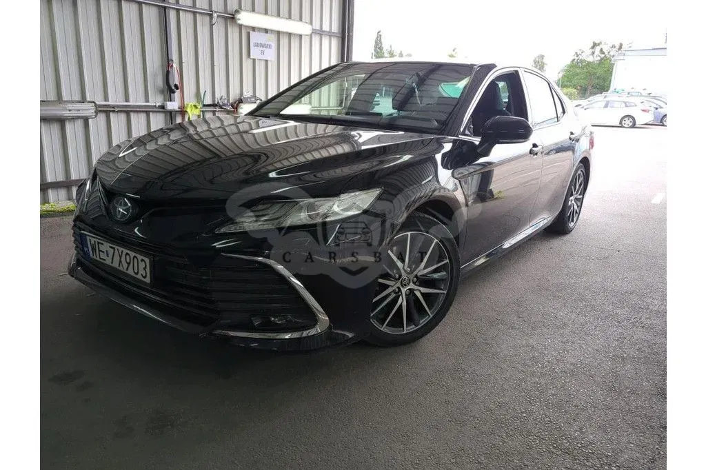 Toyota Camry 2.5 Hybrid Executive CVT 2022
