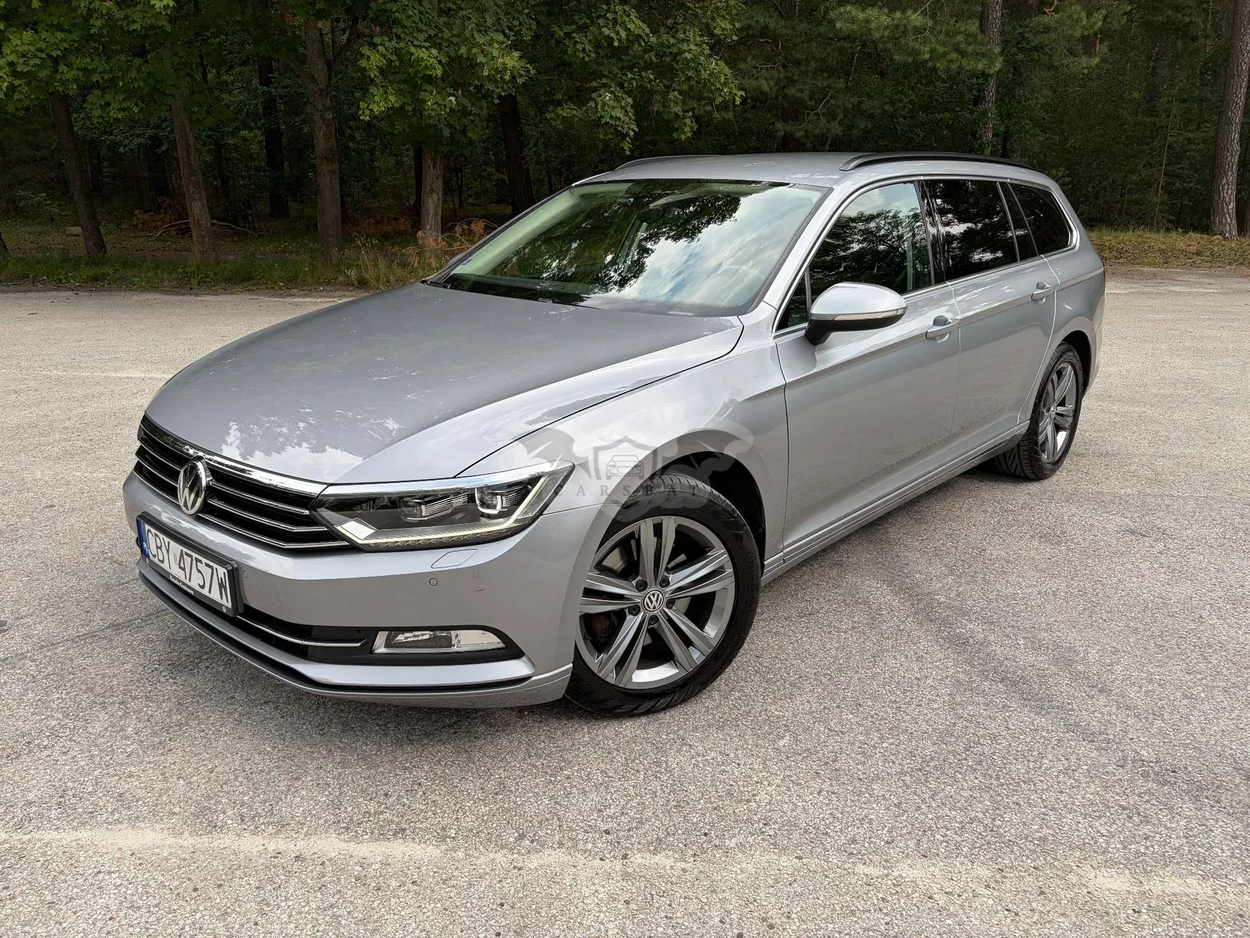 Volkswagen Passat B8 (2014-2023) 2.0 TDI SCR Comfortline DSG 2018