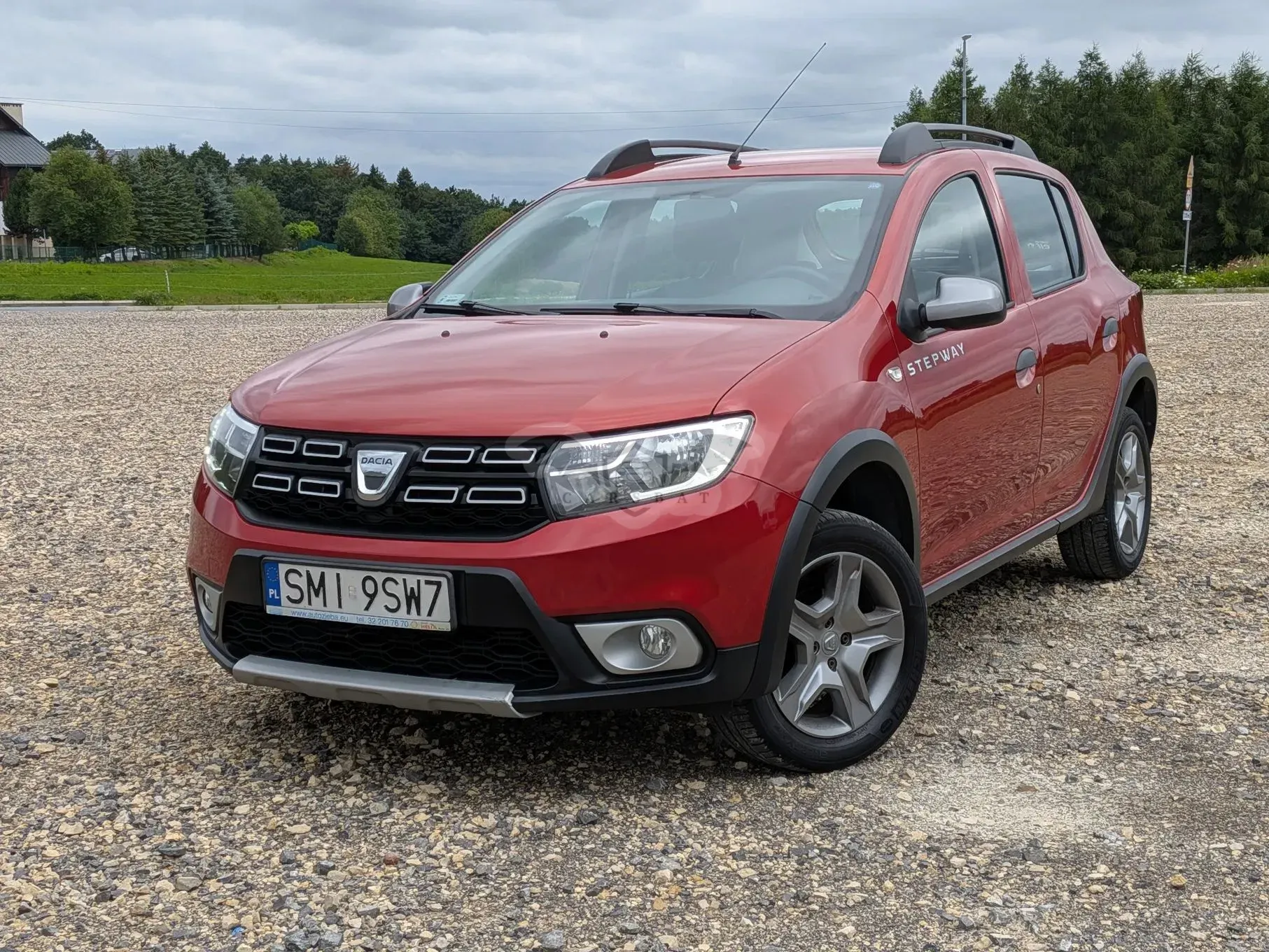 Dacia Sandero II (2012-2020) 0.9 TCe Laureate S&S EU6 2017