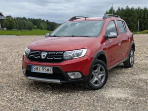 Dacia Sandero II (2012-2020) 0.9 TCe Laureate S&S EU6 2017