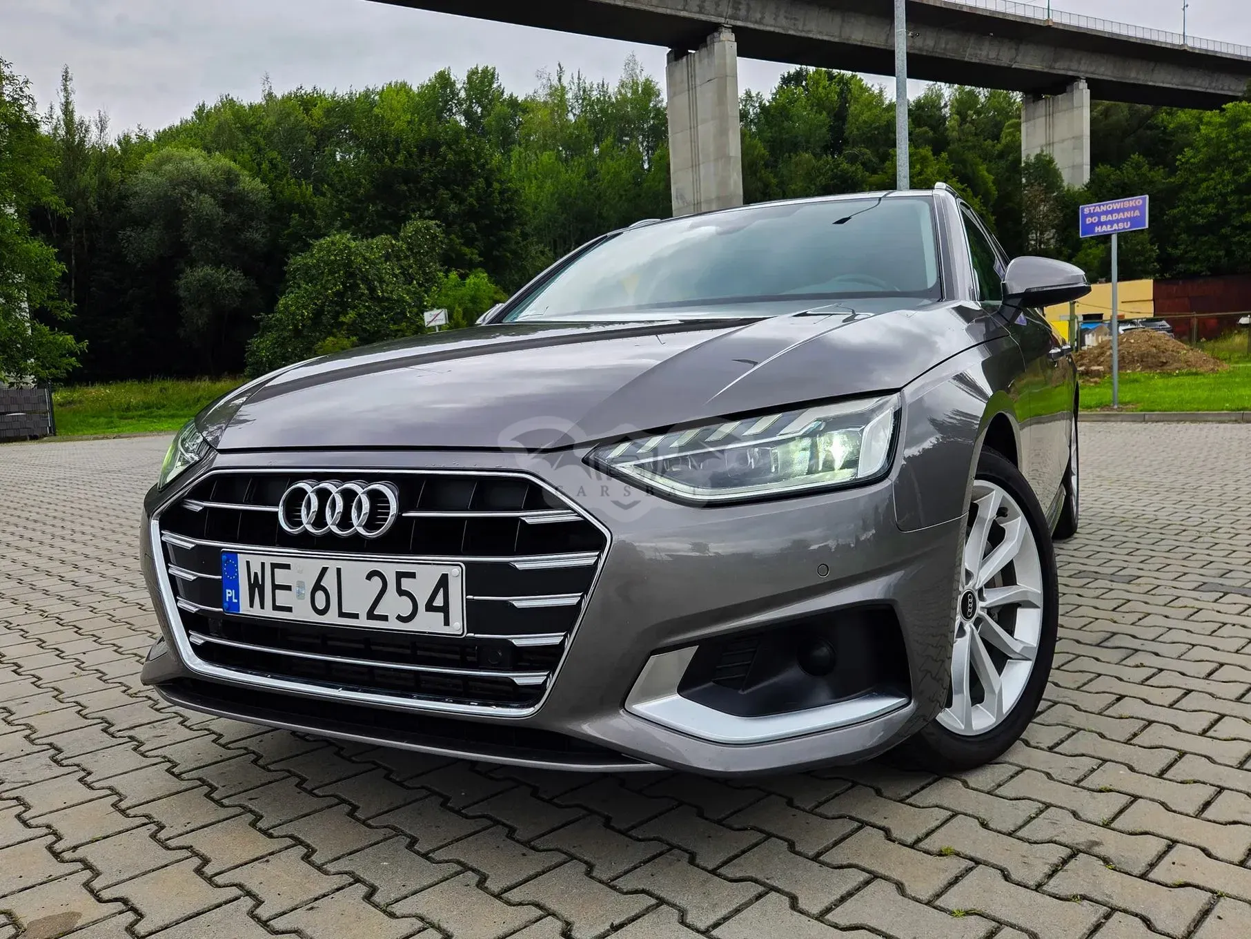 Audi A4 B9 (2015-) 40 TFSI mHEV Advanced S tronic 2022