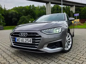 Audi A4 B9 (2015-) 40 TFSI mHEV Advanced S tronic 2022