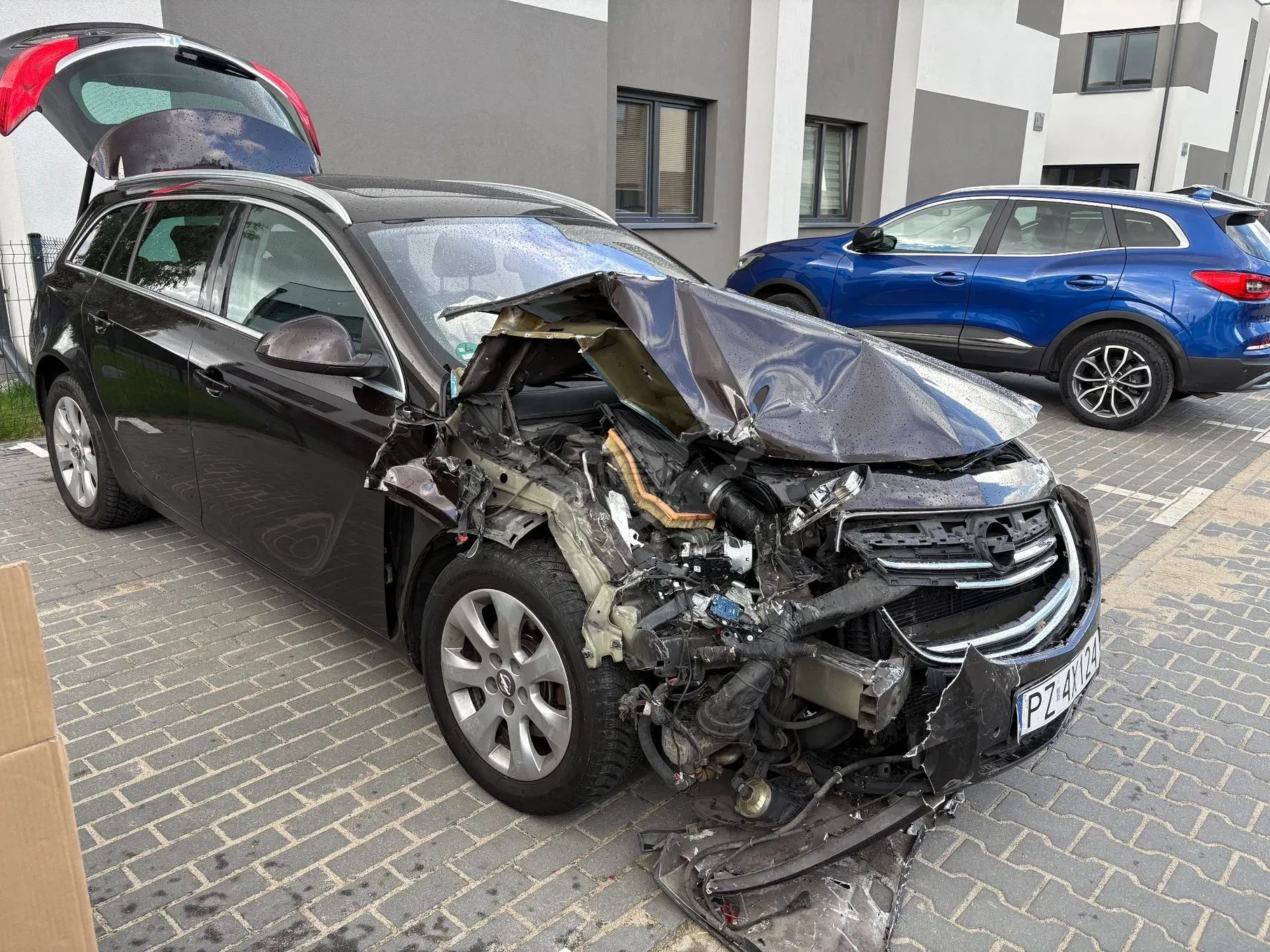Opel Insignia A (2008-2017) 2.0 CDTI Sport 2011