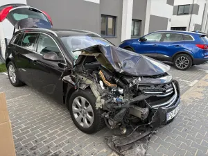 Opel Insignia A (2008-2017) 2.0 CDTI Sport 2011