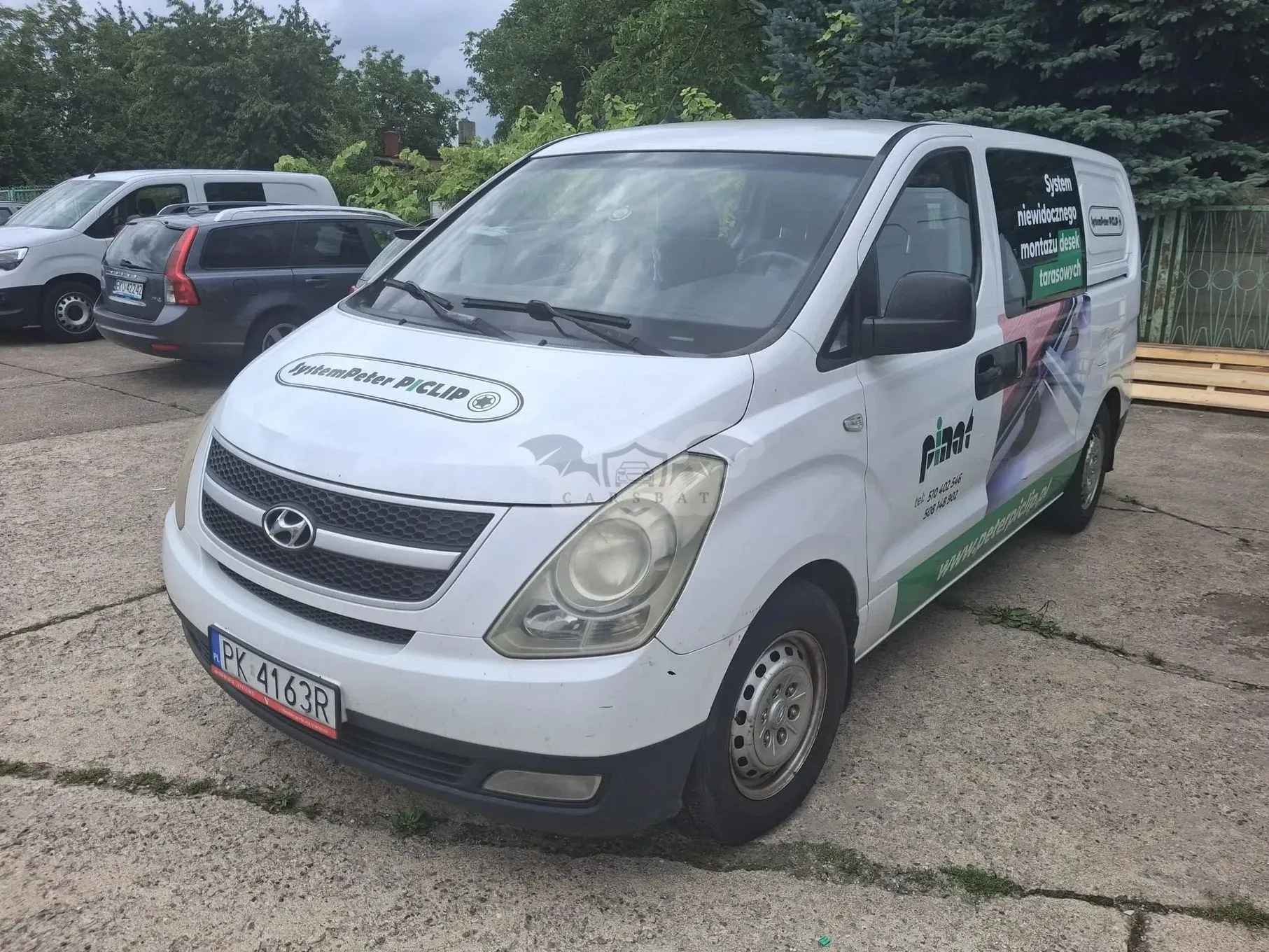 Hyundai H1 2.5 CRDi Comfort 2009