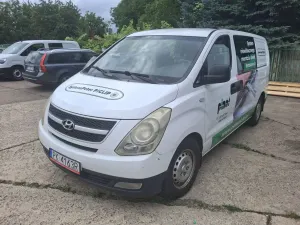 Hyundai H1 2.5 CRDi Comfort 2009