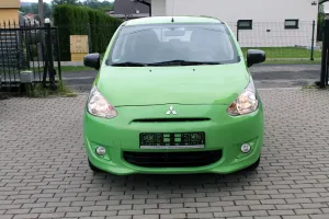 Mitsubishi Space Star II (2012-) 1.0 Plus 2013