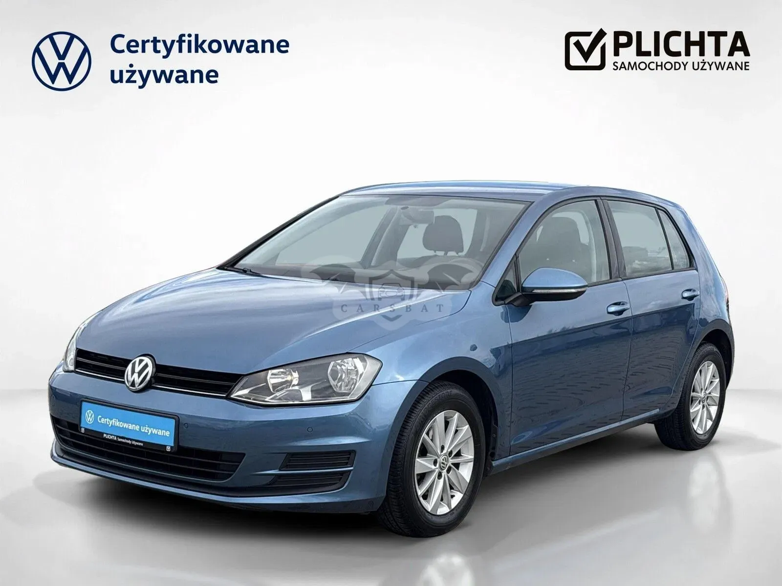 Volkswagen Golf VII (2012-2020) 2016