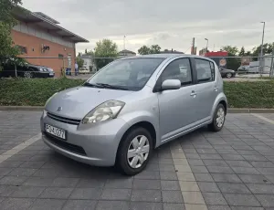 Daihatsu Sirion 1.3 2007