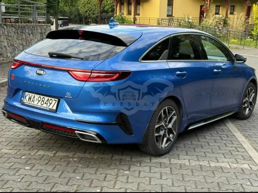 Kia Ceed 2019