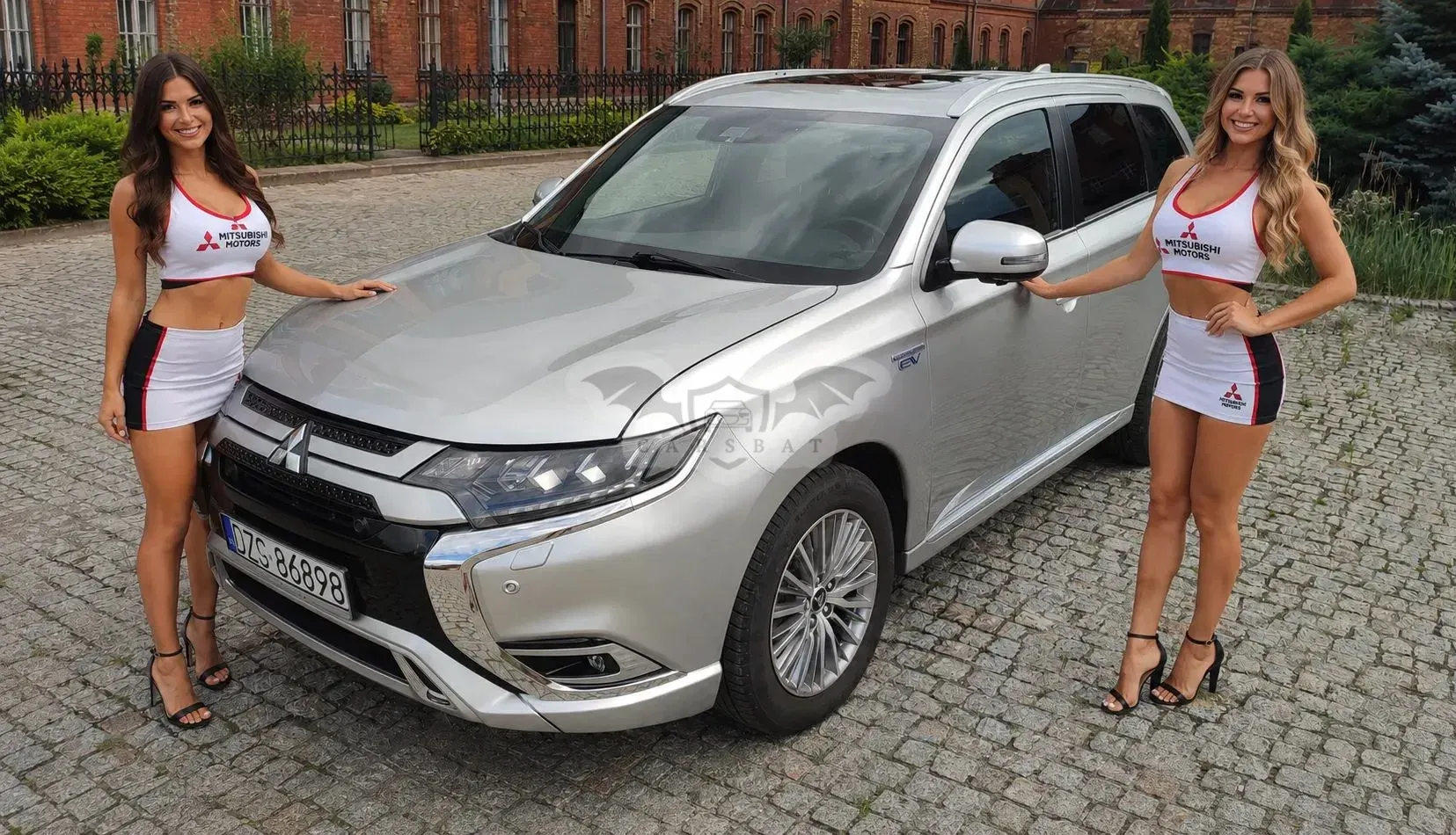 Mitsubishi Outlander III (2012-2022) Instyle + 2020