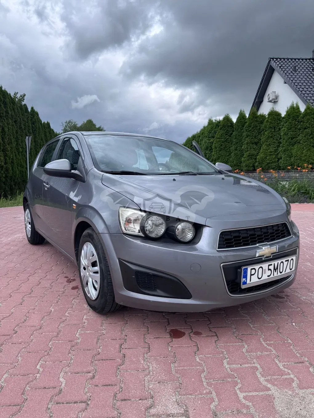 Chevrolet Aveo (Sonic) 1.2 LT 2011