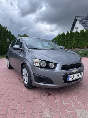 Chevrolet Aveo (Sonic) 1.2 LT 2011