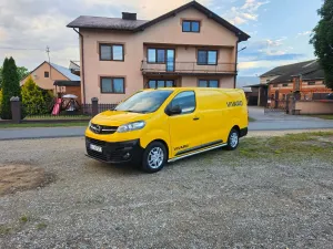 Opel Vivaro 2021