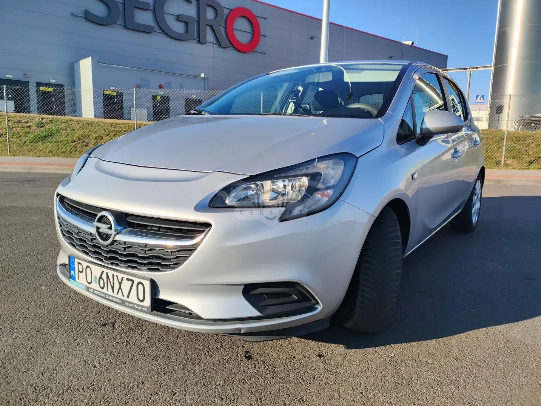 Opel Corsa E (2014-2019) 1.4 Enjoy 2016