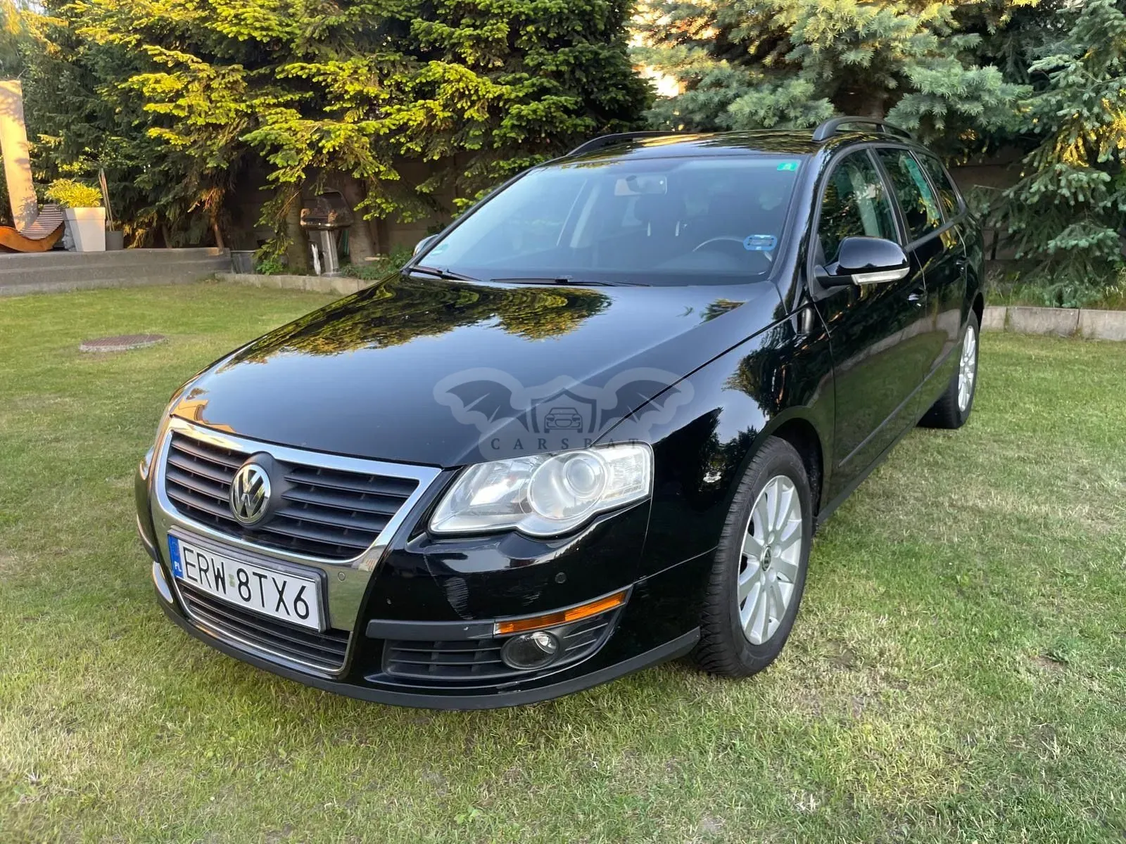 Volkswagen Passat B6 (2005-2010) 1.8 TSI Comfortline DSG 2008