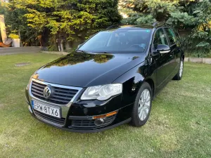 Volkswagen Passat B6 (2005-2010) 1.8 TSI Comfortline DSG 2008