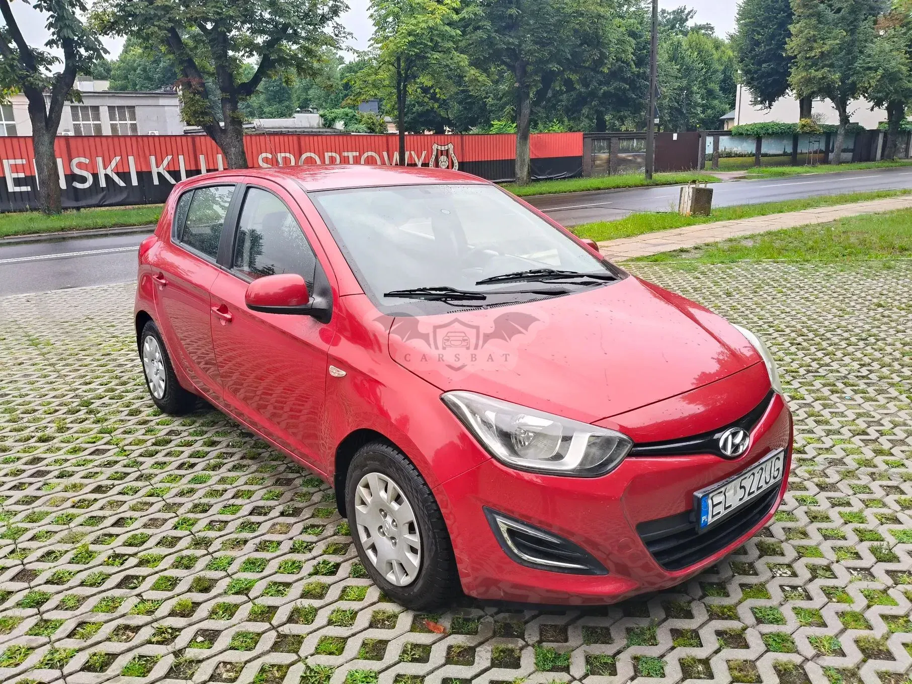 Hyundai i20 I (2008-2014) 1.25 Classic 2014