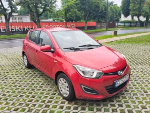 Hyundai i20 I (2008-2014) 1.25 Classic 2014