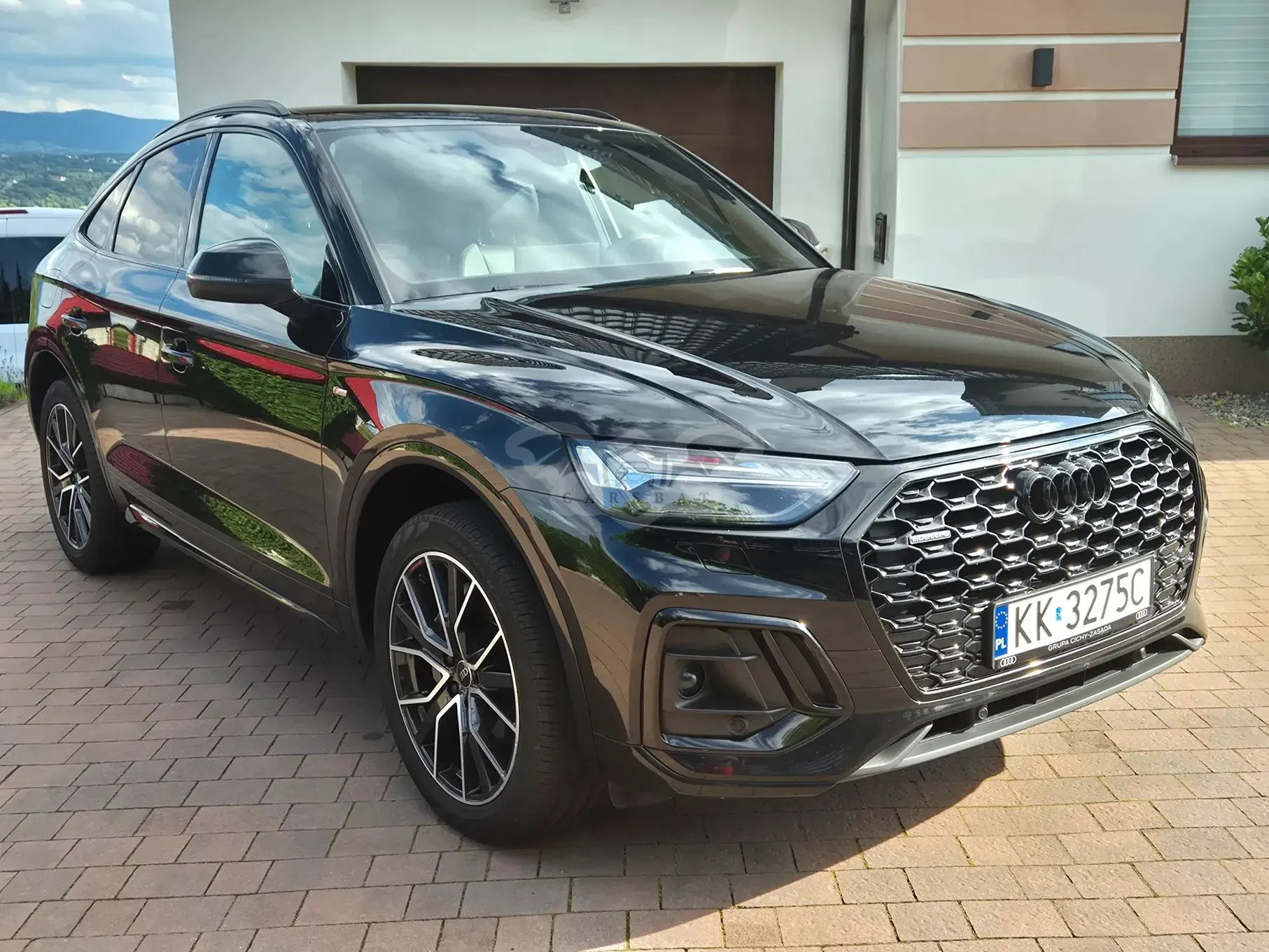 Audi Q5 I (2020-2025) 40 TDI mHEV Quattro S Line S tronic 2023