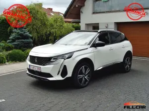 Peugeot 3008 II (2016-2024) 1.5 BlueHDi GT S&S EAT8 2021