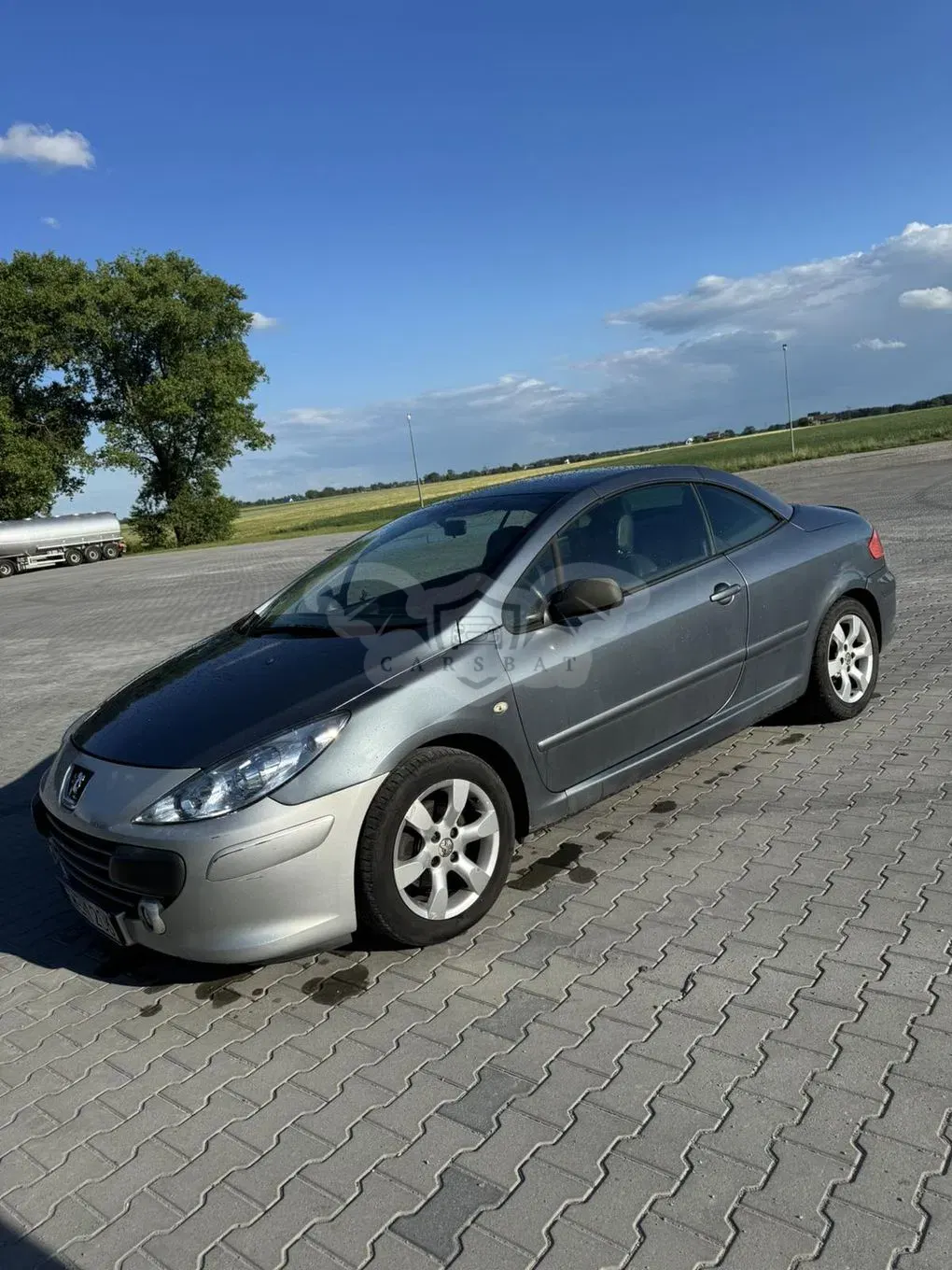 Peugeot 307 II (2005-) 2005