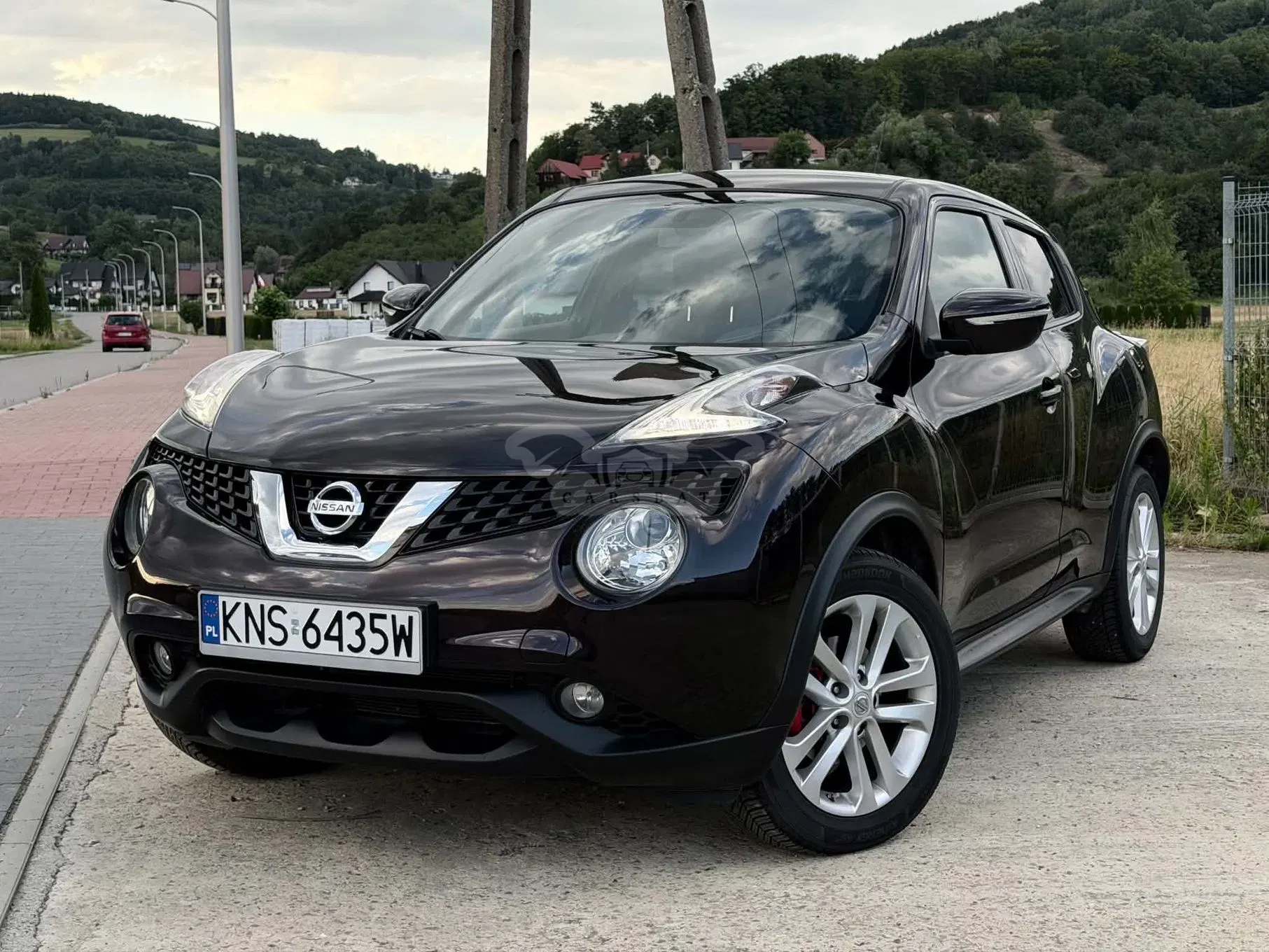 Nissan Juke I (2010-2019) 1.2 DIG-T N-Connecta 2014
