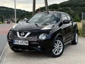 Nissan Juke I (2010-2019) 1.2 DIG-T N-Connecta 2014