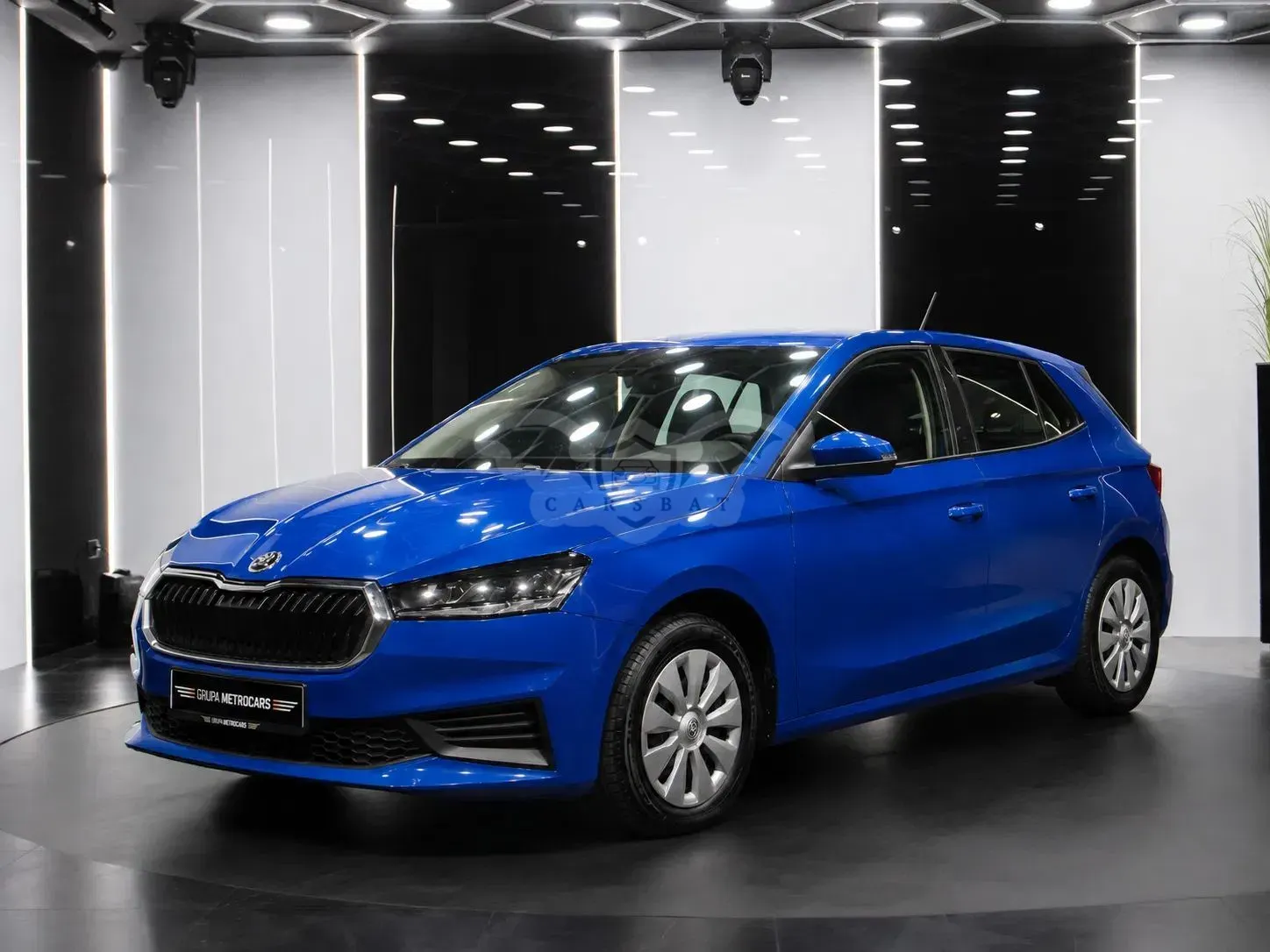 Skoda Fabia IV (2021-) 1.0 Active 2023