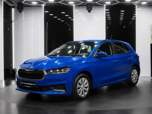 Skoda Fabia IV (2021-) 1.0 Active 2023