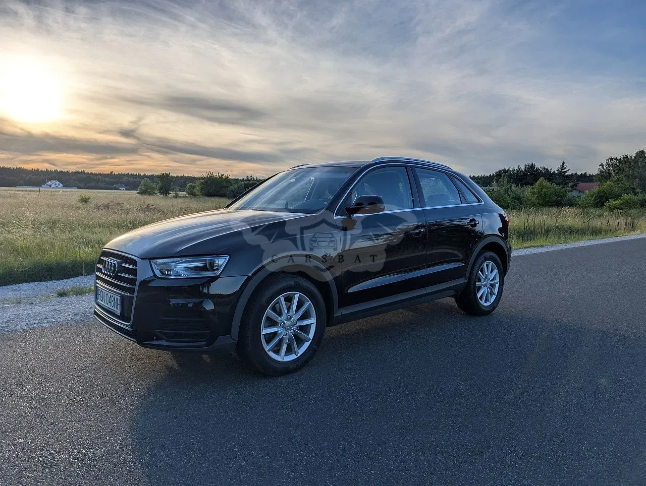Audi Q3 I (2011-2018) 2.0 TDI Sport 2016