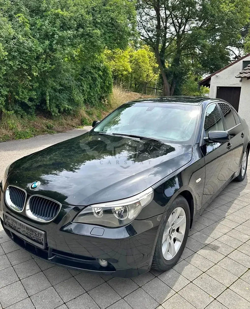 BMW 5 Series E60/E61 (2003-2010) 2005