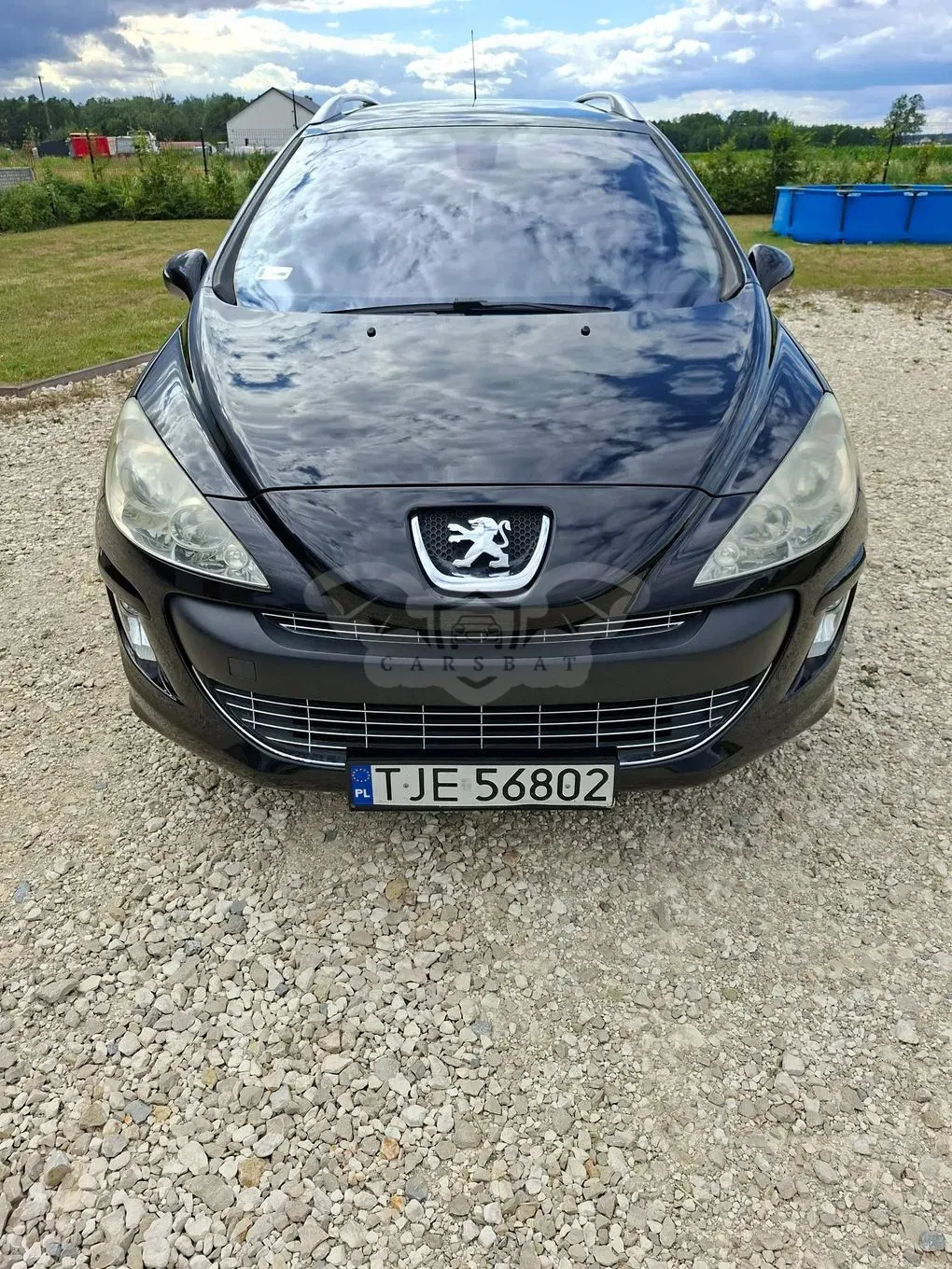 Peugeot 308 T7 (2008-2013) 120 VTi Premium 2008